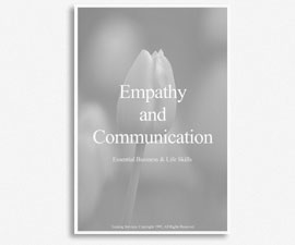 Empathy and Communications