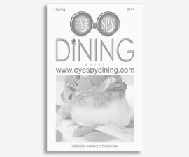 Eye Spy Dining Magazine