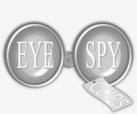 Eye Spy Clips