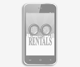 Eye Spy Rentals App