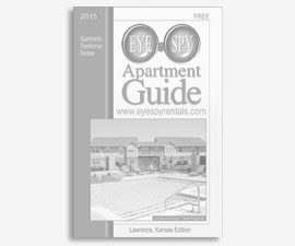 Eye Spy Apartment Guide Magazine
